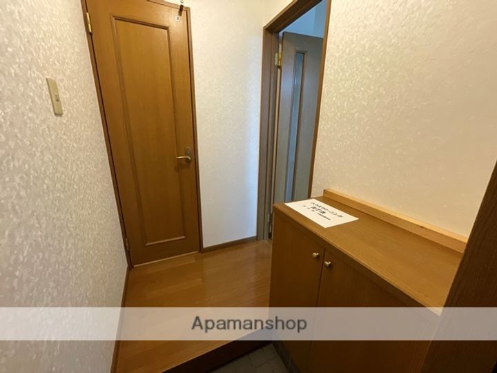 KNKハウスの玄関