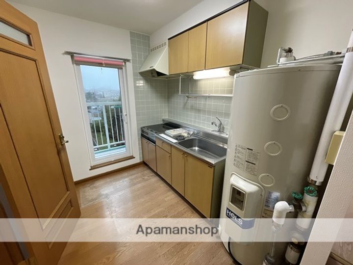 KNKハウスのキッチン