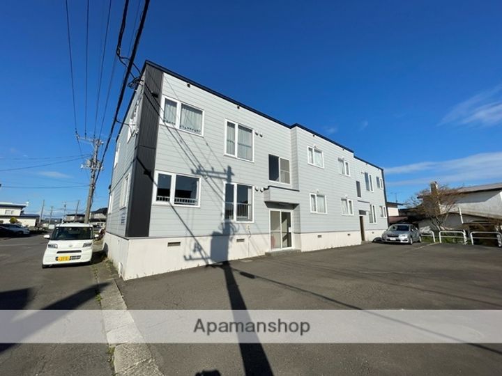 KNKハウスの外観