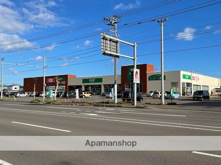 KNKハウスの周辺