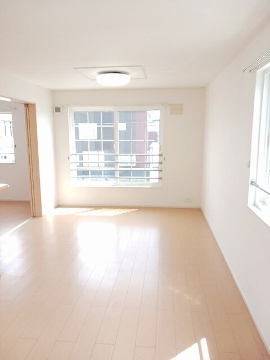 アストライアの居間