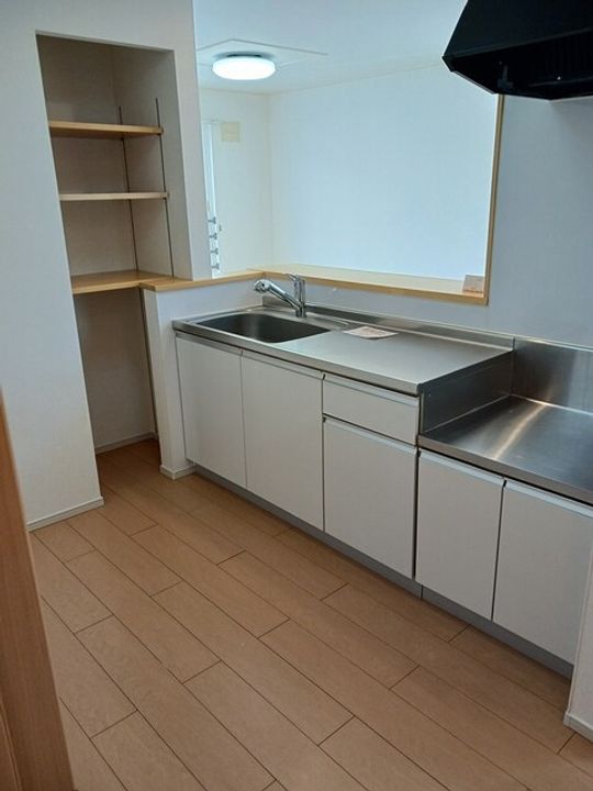 アストライアのキッチン