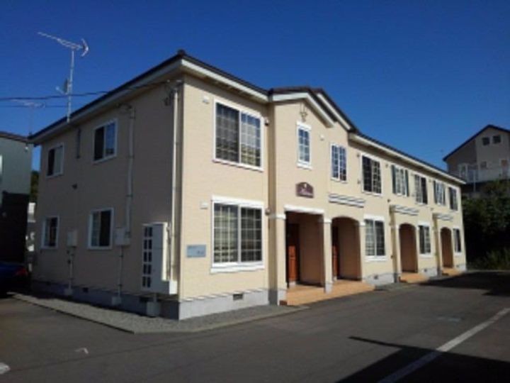 アストライアの外観