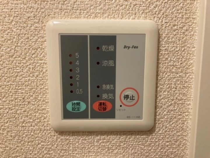 レオパレスイタンキ浜107のその他画像