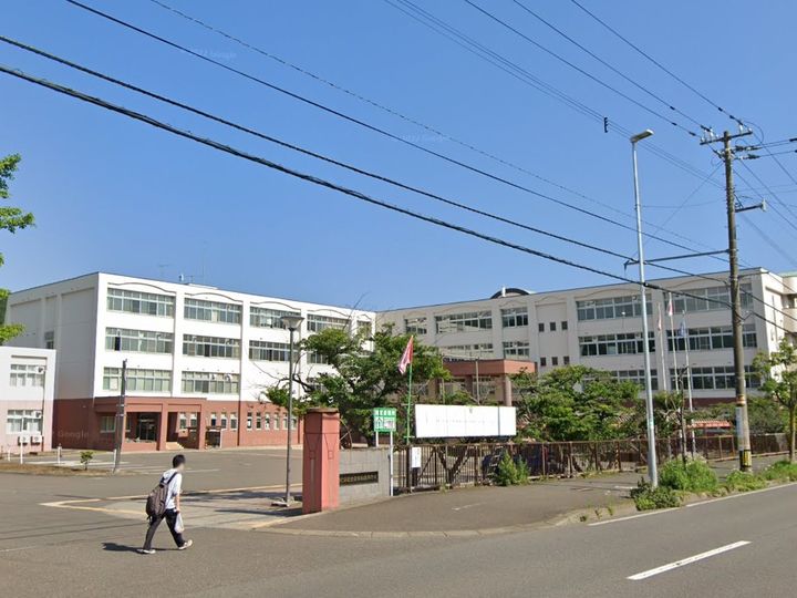 レオパレスアルデバラン208の周辺