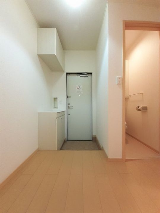 プレイスⅠの玄関