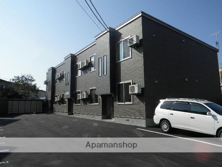 ラフィーネ東町2の外観