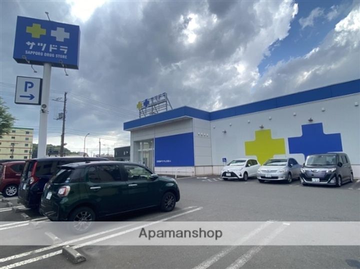 ラフィーネ東町2の周辺