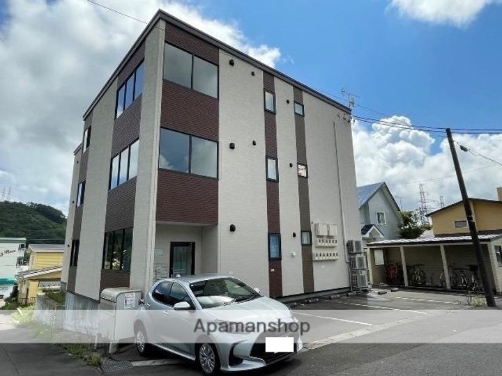 ラ・メラビリアの外観