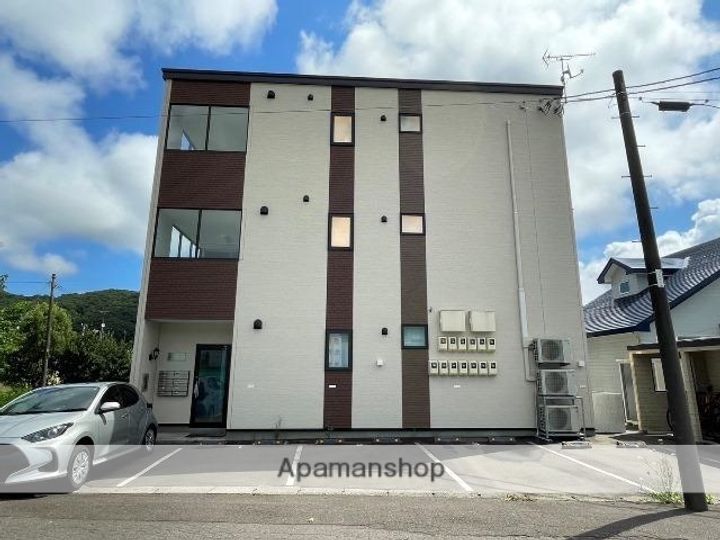 ラ・メラビリアの外観