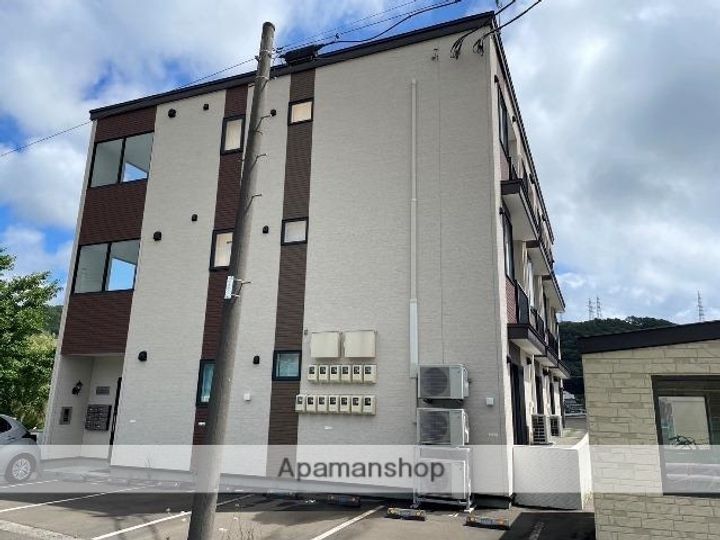 ラ・メラビリアの外観