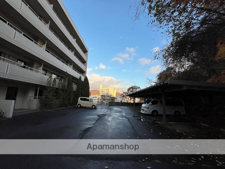 幕西町栗林マンションのその他画像