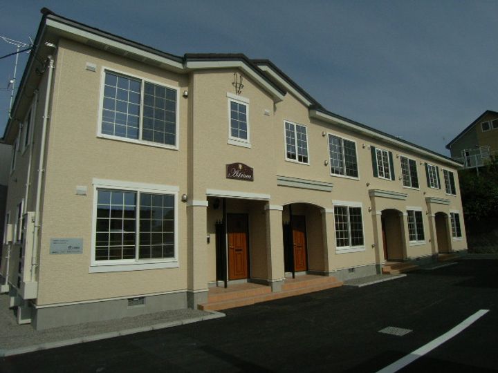 アストライアの外観