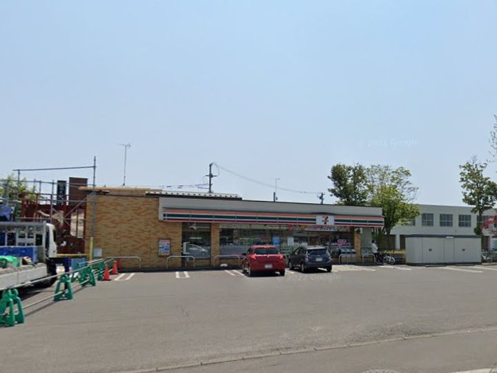 レオパレスコンフォート203の周辺