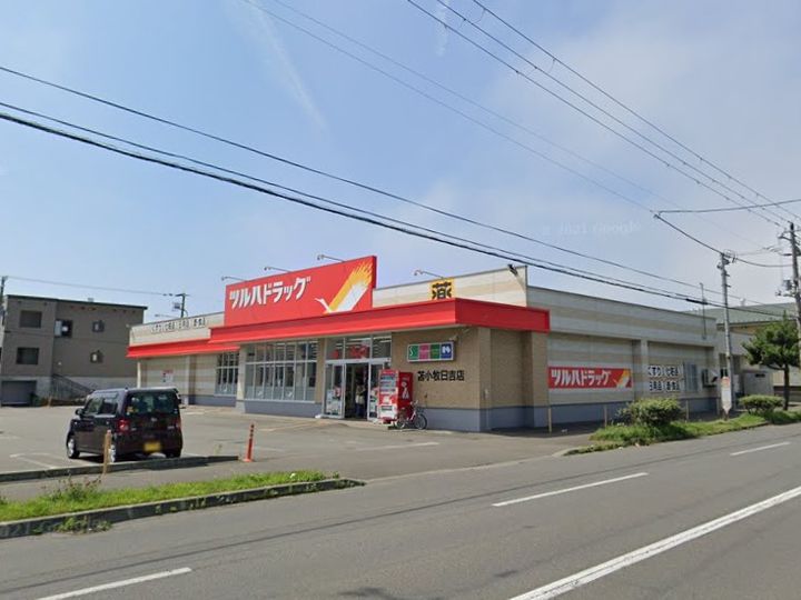 レオパレス有明コースト203の周辺