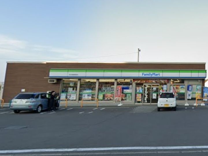 レオパレスパストラル204の周辺