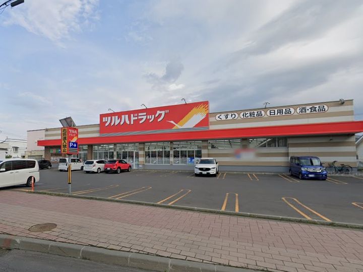 レオパレスネッツフェルト苫小牧211の周辺
