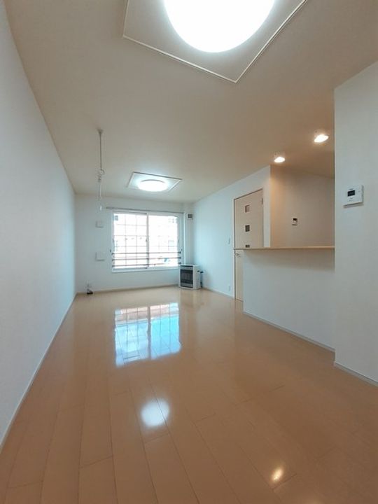 ロシェ グラースの居間