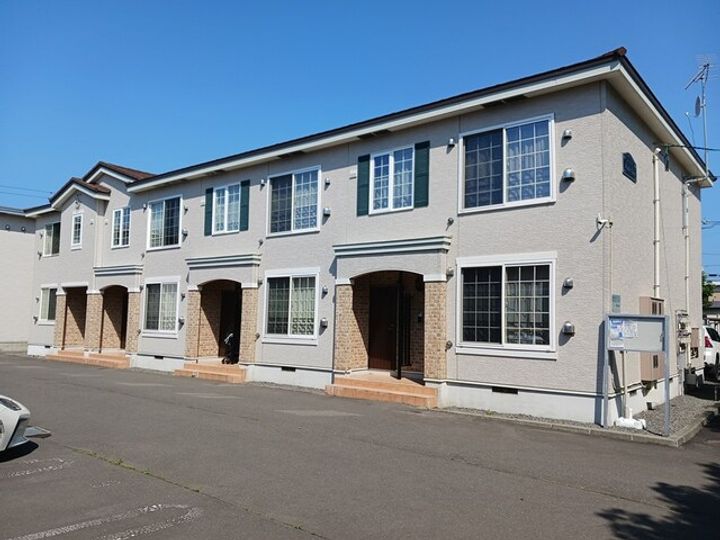 ロシェ グラースの外観