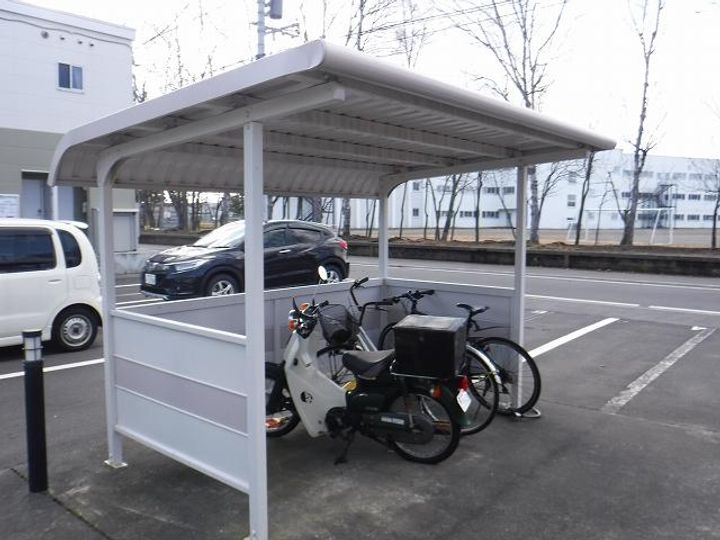 レオパレスステラⅡ202のその他画像