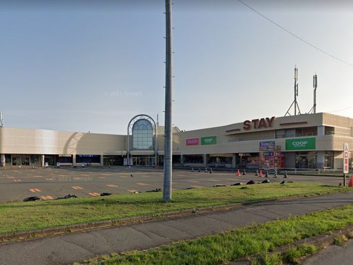 レオパレスステラⅡ202の周辺