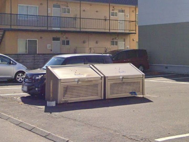 レオパレスステラⅡ202のその他画像