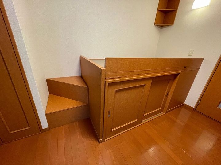 レオパレスステラⅡ202のその他画像