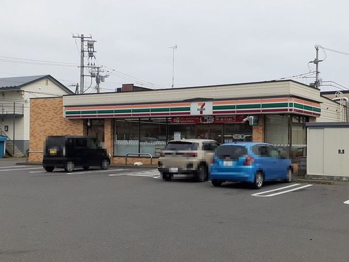 メゾン ド ソレイユの周辺