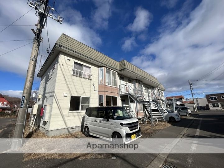 すみれコーポ101の外観