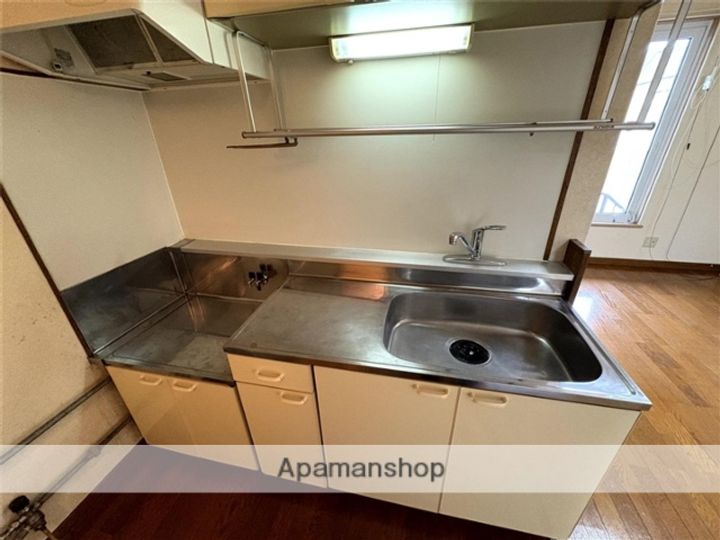 グランドハウスA2Dのキッチン