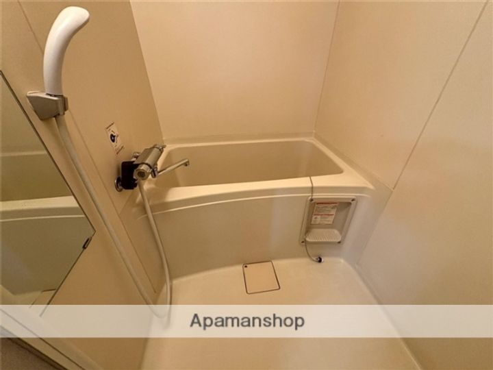 グランドハウスA2Dの風呂