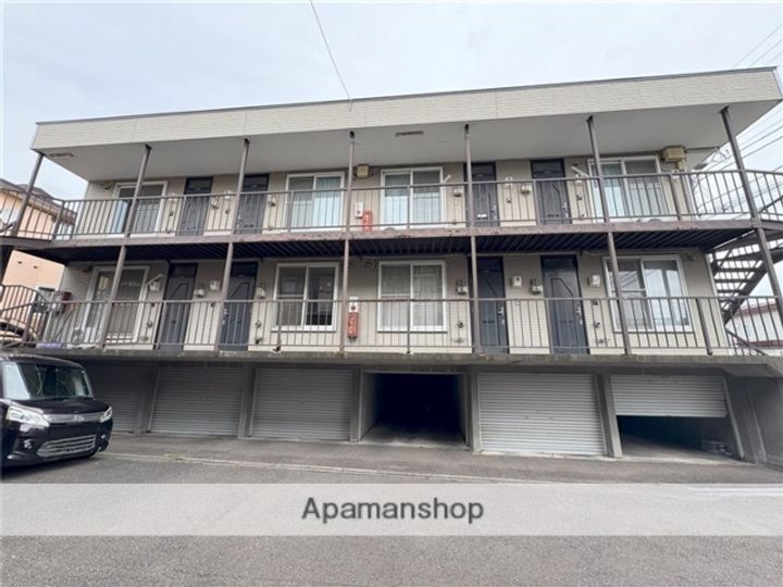 グランドハウスA2Dの外観