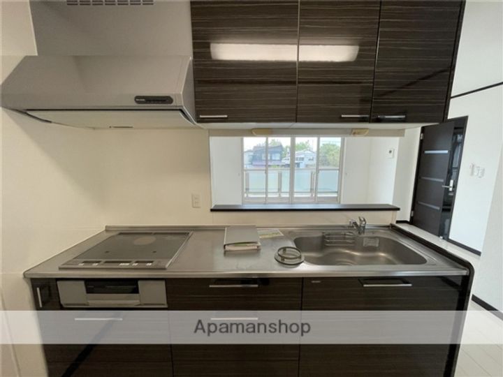 アーバン花園のキッチン