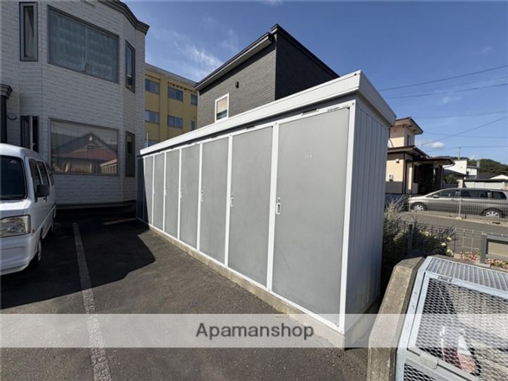 レスミルズのその他画像