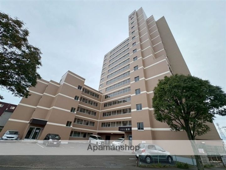 Jステージ若草803の外観