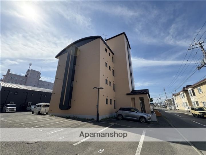 Jステージ苫小牧Ⅰ204の外観
