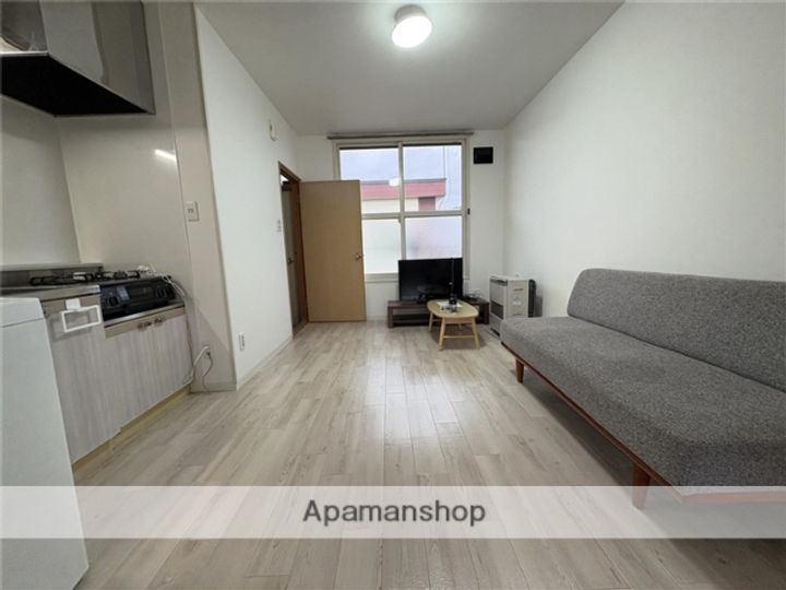 ジュエルⅠ201の居間