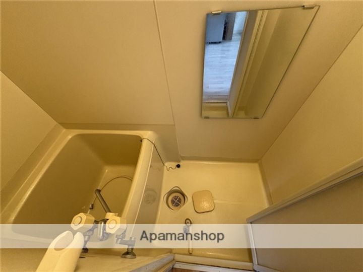 ジュエルⅠ201の風呂