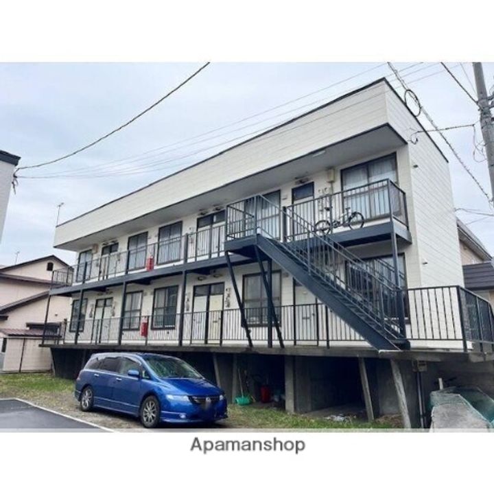 ハイツまるいNO.125202の外観