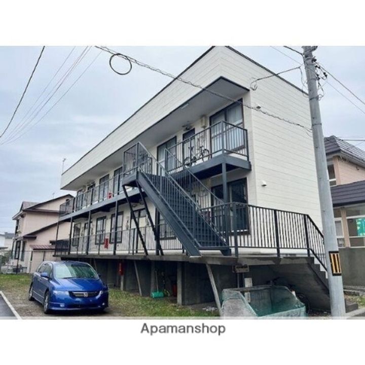 ハイツまるいNO.125202の外観