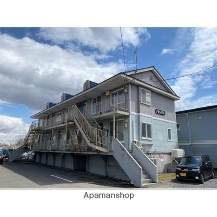 ノースウインドB101の外観