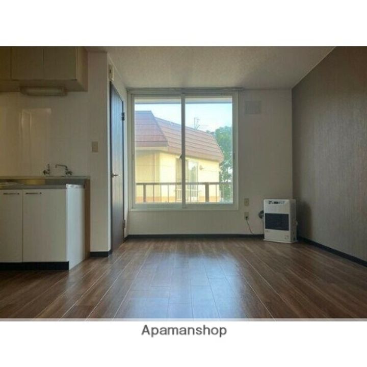 コーポウエスト3301の居間
