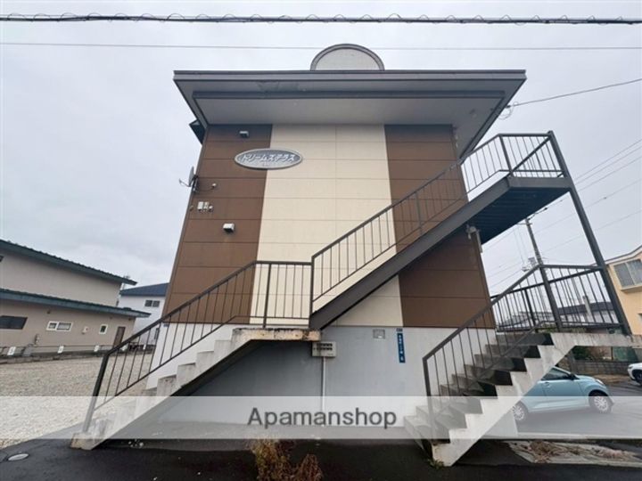 ドリームズテラス205の外観