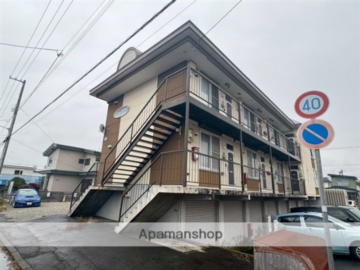 ドリームズテラス205の外観