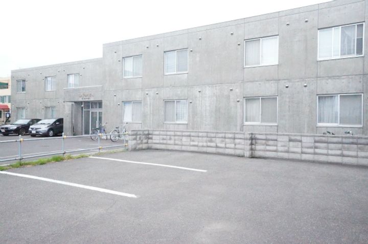 ル・フォートKー1206の外観