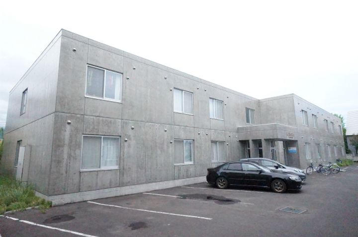 ル・フォートKー1206の外観