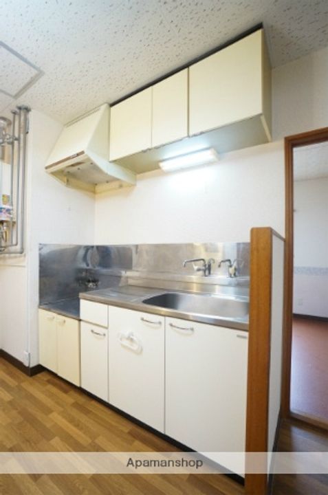 北海道札幌市手稲区稲穂一条1丁目の賃貸アパート502の内装
