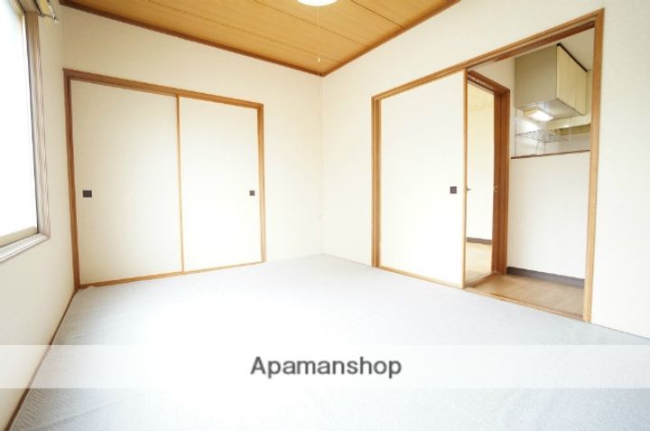 北海道札幌市手稲区稲穂一条1丁目の賃貸アパート306の内装