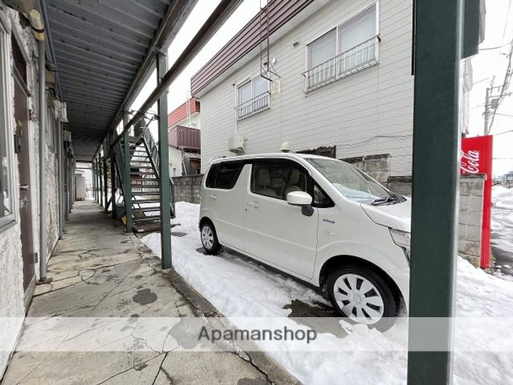 北海道札幌市手稲区富丘二条3丁目の賃貸アパートのその他画像