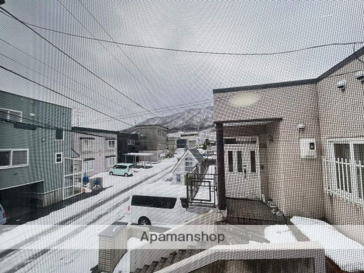 北海道札幌市手稲区富丘二条3丁目の賃貸アパートのその他画像